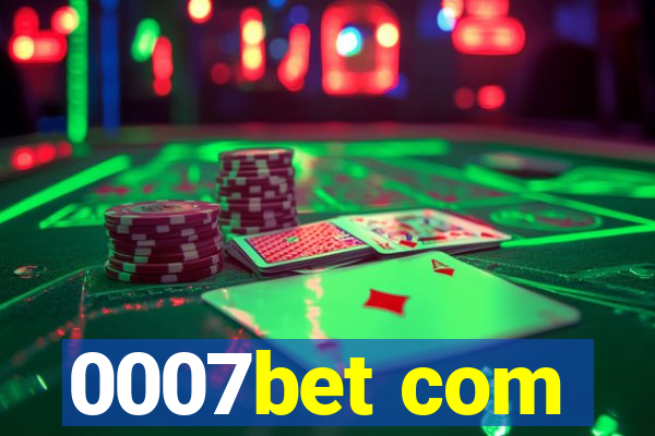 0007bet com